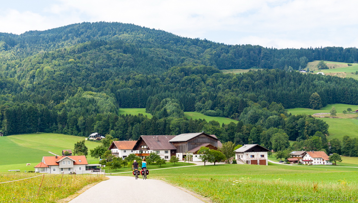 Zell am Moos (Irrsee)